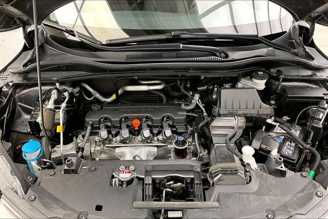 2020 Honda HR-V LX