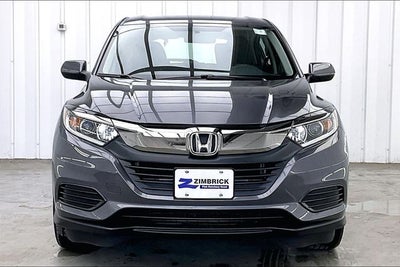 2020 Honda HR-V LX