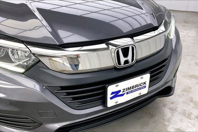 2020 Honda HR-V LX