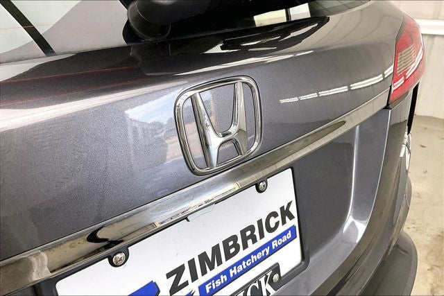 2020 Honda HR-V LX
