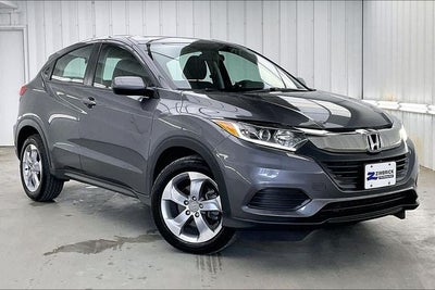 2020 Honda HR-V LX