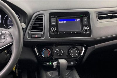 2020 Honda HR-V LX