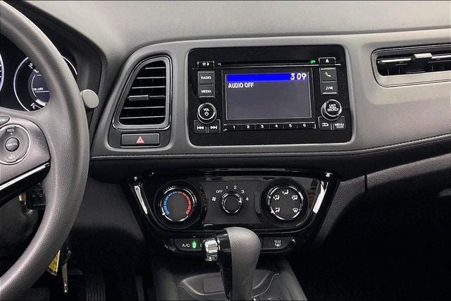 2020 Honda HR-V LX