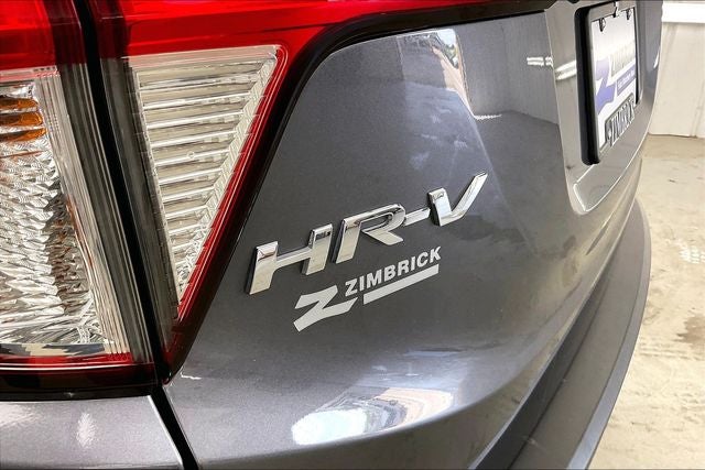 2020 Honda HR-V LX