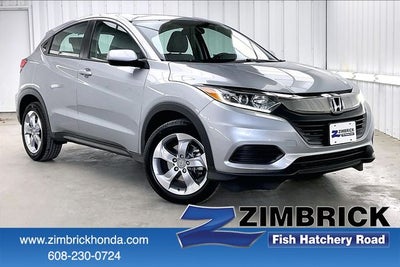 2019 Honda HR-V LX