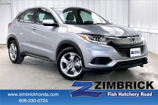 2019 Honda HR-V LX