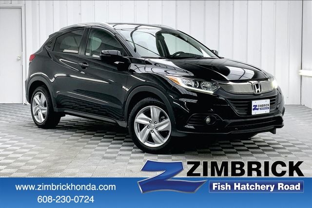 2019 Honda HR-V EX
