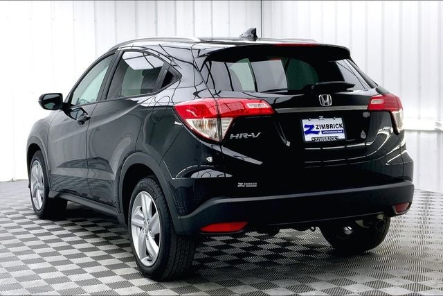 2019 Honda HR-V EX