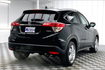 2019 Honda HR-V EX