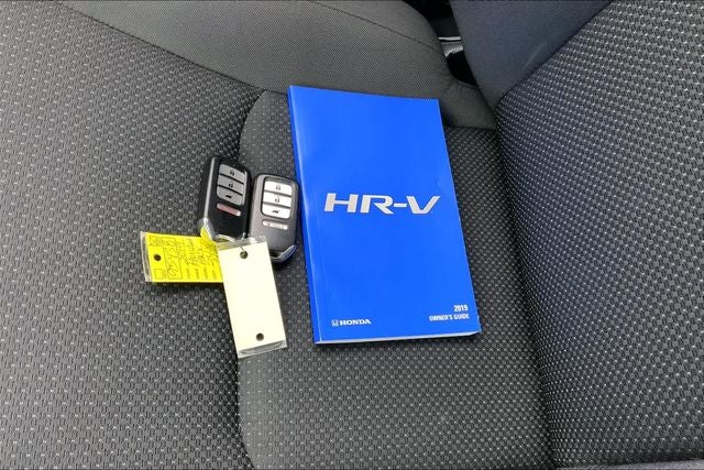 2019 Honda HR-V EX