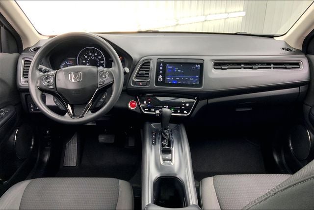 2019 Honda HR-V EX