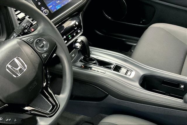 2019 Honda HR-V EX