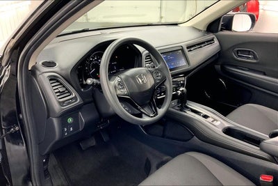 2019 Honda HR-V EX