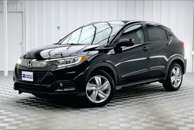2019 Honda HR-V EX