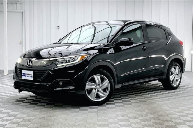 2019 Honda HR-V EX