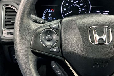 2019 Honda HR-V EX