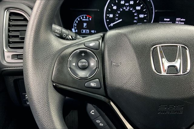 2019 Honda HR-V EX