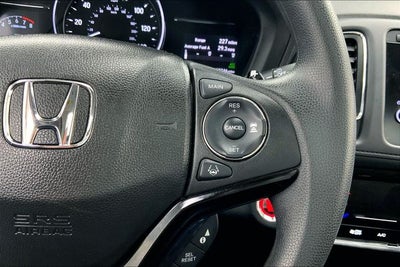 2019 Honda HR-V EX