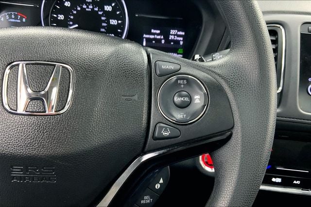 2019 Honda HR-V EX