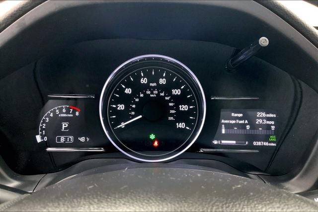 2019 Honda HR-V EX