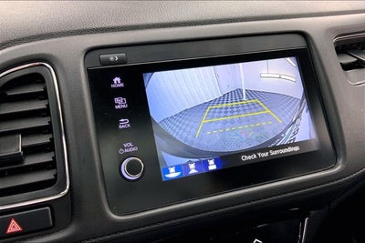 2019 Honda HR-V EX