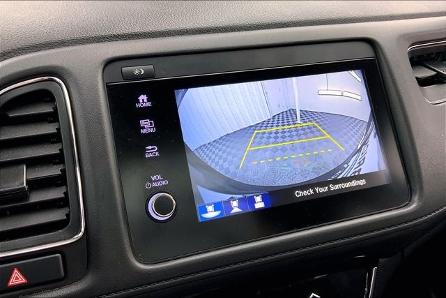 2019 Honda HR-V EX