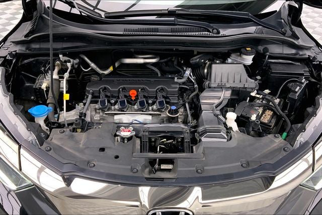 2019 Honda HR-V EX