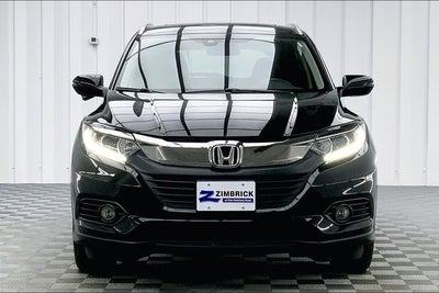 2019 Honda HR-V EX