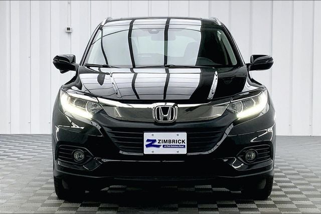 2019 Honda HR-V EX
