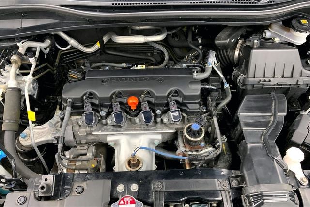 2019 Honda HR-V EX