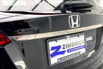2019 Honda HR-V EX