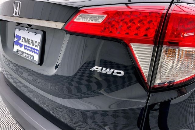 2019 Honda HR-V EX