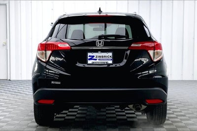 2019 Honda HR-V EX