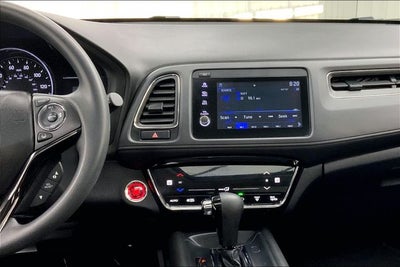 2019 Honda HR-V EX