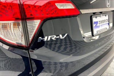 2019 Honda HR-V EX