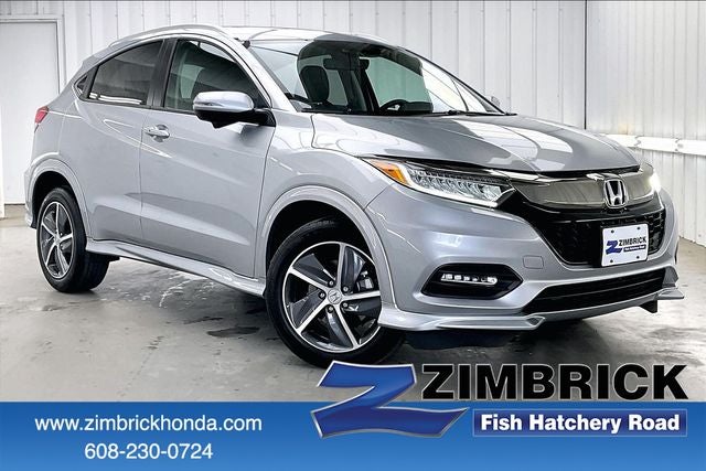 2019 Honda HR-V Touring
