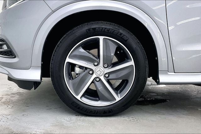 2019 Honda HR-V Touring