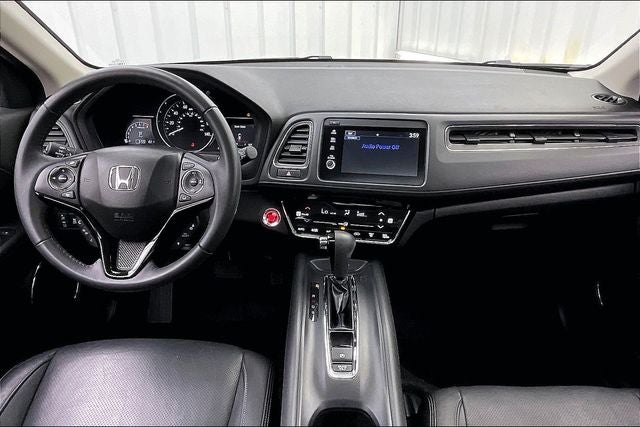 2019 Honda HR-V Touring