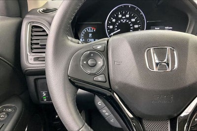 2019 Honda HR-V Touring