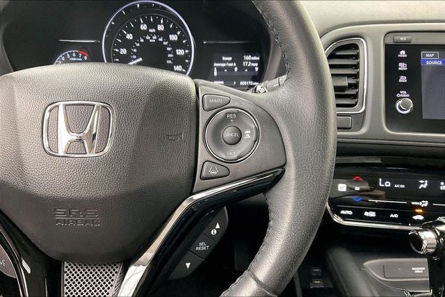 2019 Honda HR-V Touring