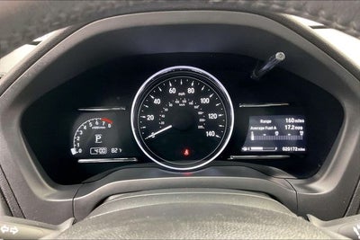 2019 Honda HR-V Touring