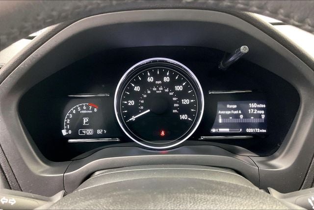 2019 Honda HR-V Touring