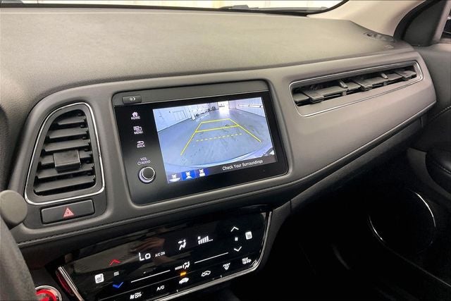 2019 Honda HR-V Touring