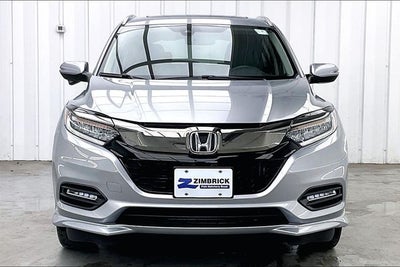 2019 Honda HR-V Touring