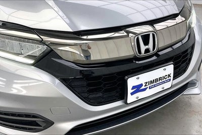 2019 Honda HR-V Touring