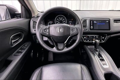 2019 Honda HR-V Touring