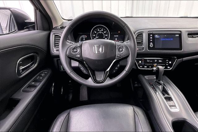 2019 Honda HR-V Touring