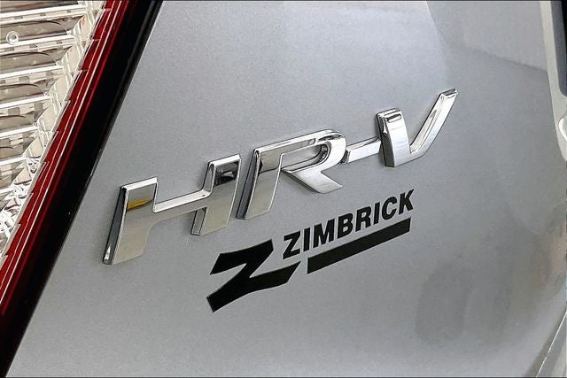 2019 Honda HR-V Touring