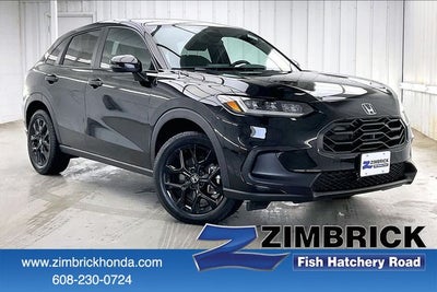 2025 Honda HR-V Sport