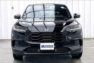 2025 Honda HR-V Sport